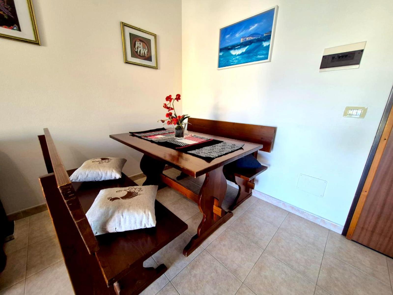 Da Felo Guest House Alguer Exterior foto